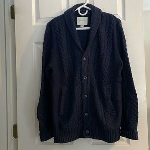 American Eagle men’s cardigan